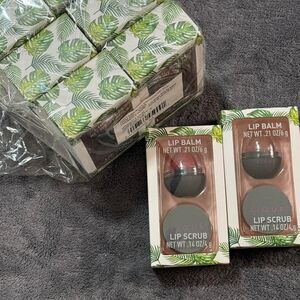 Lique Lip Care Kit with Lip Balm and Lip Scrub Reseller Bundle!